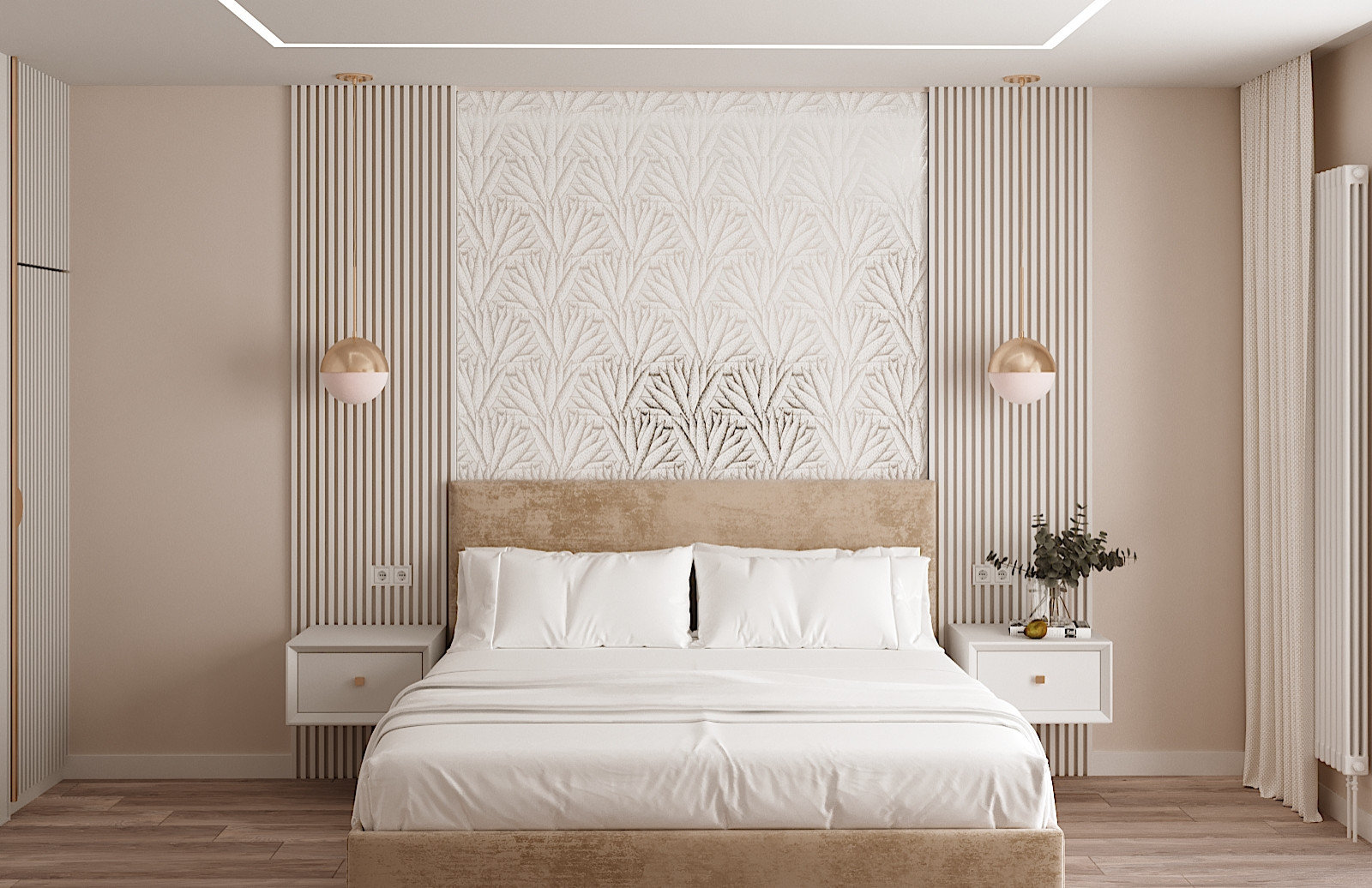 Талан. Интерьер с характером.