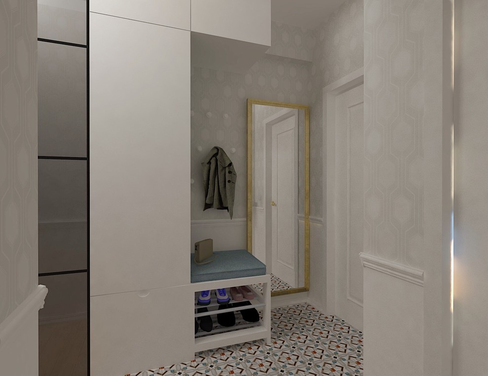 Трехкомнатная квартира для большой семьи