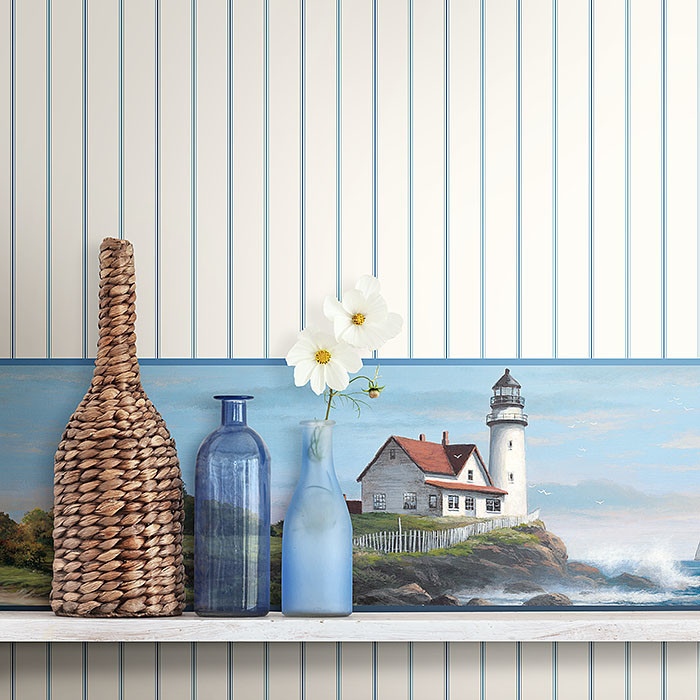 Обои и ткани в интерьере: дизайнерские узоры в жизни