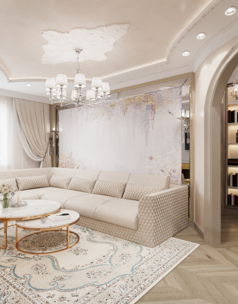 Зеленые аллеи