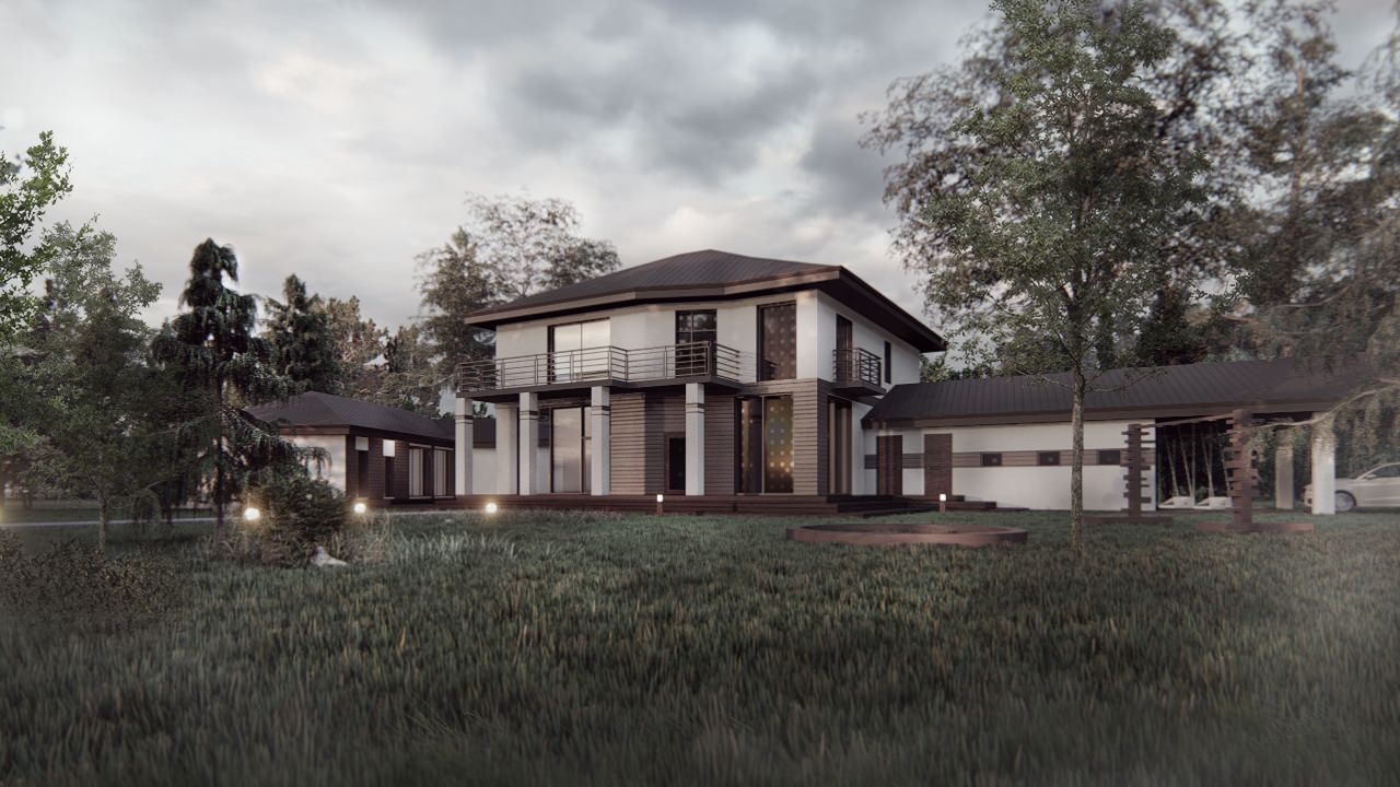 Архитектурное бюро "ПЯТЬ"