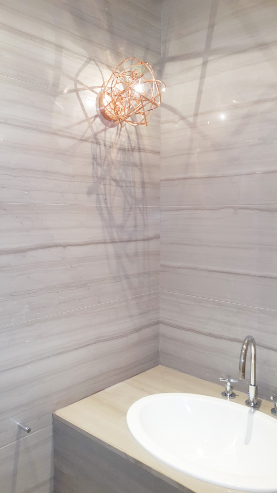 КД "Булгаков", ремонт квартиры 190м2