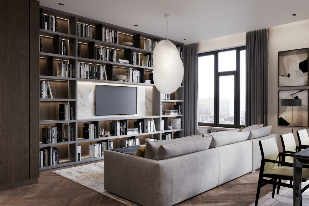 ЖК «Серебряный парк»