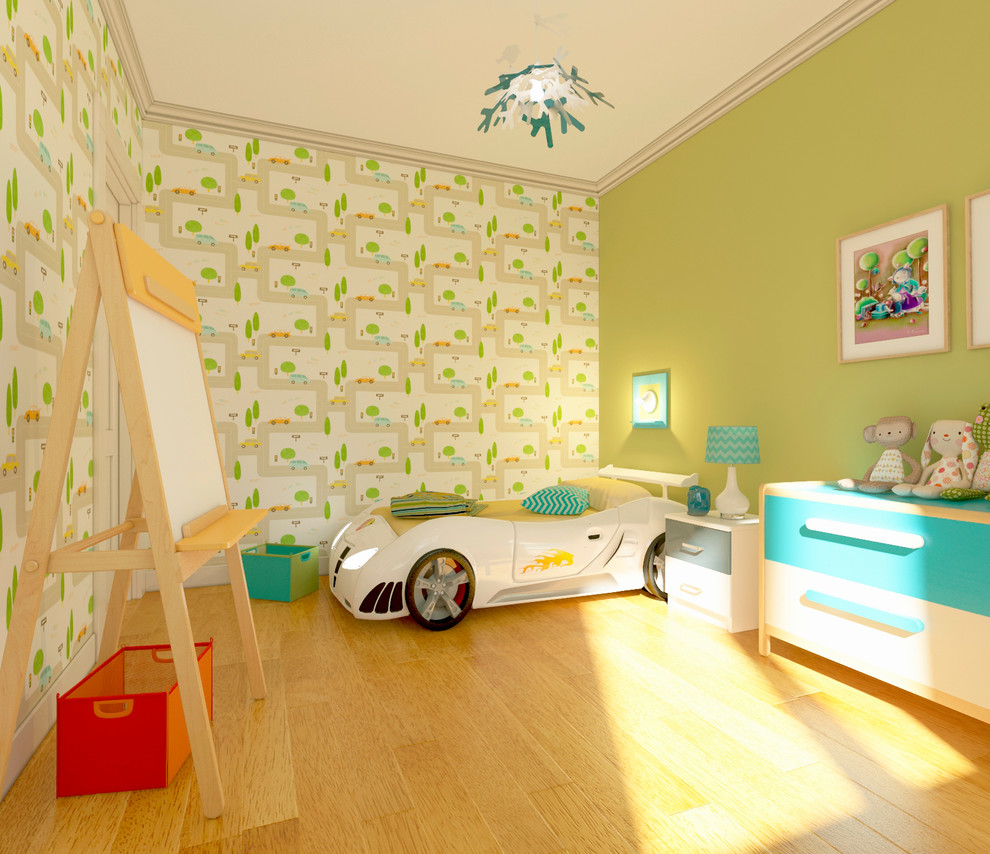 Kastanaevskaya apartment 100m