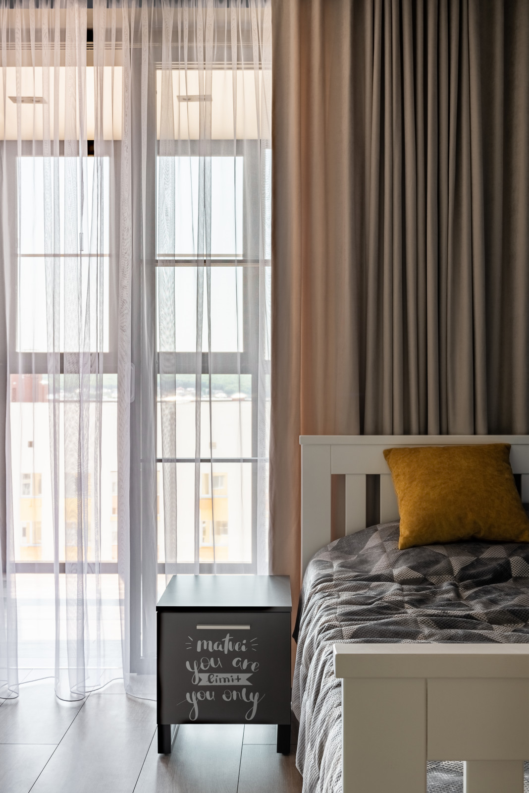 Квартира 112 кв. м для семьи с двумя детьми (г. Пенза)