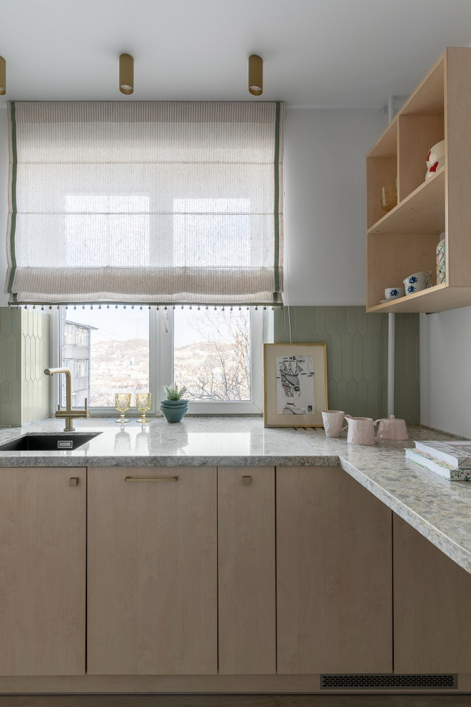 Реализация. Редизайн в хрущевке.