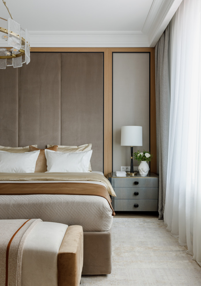 Проект в ЖК "Царская площадь"