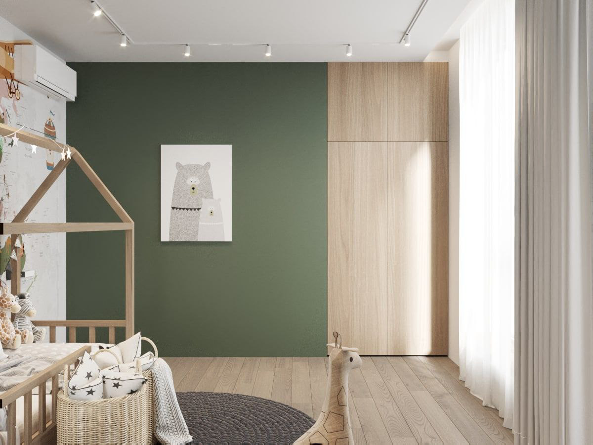 ЖК NOW, 4 комнаты. 120  м²