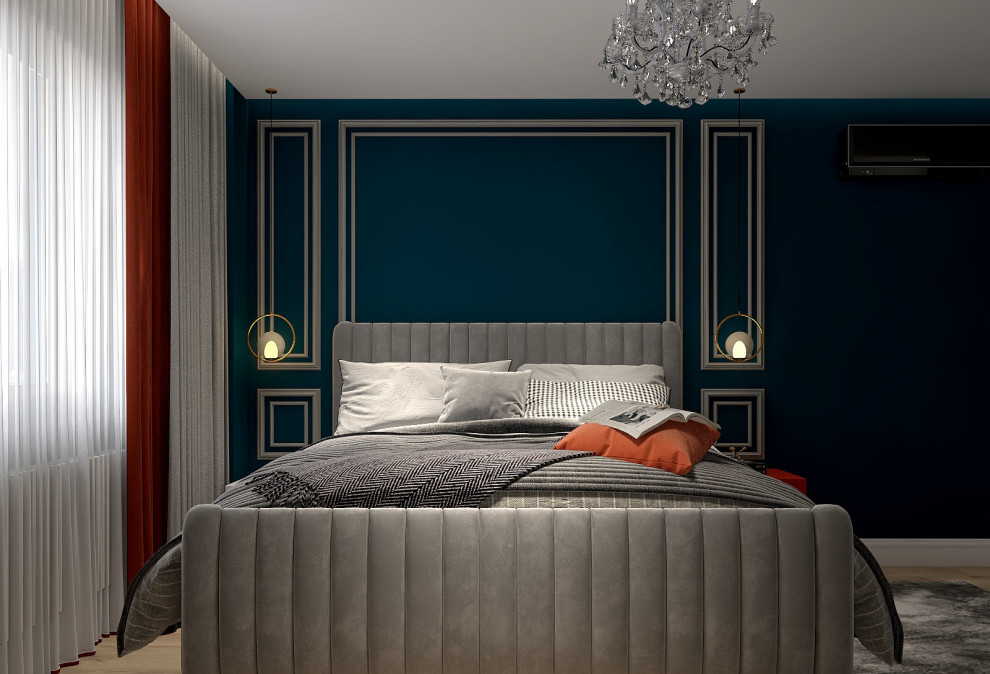 Двухкомнатная квартира 50кв.м. для мамы и ее взрослой дочери