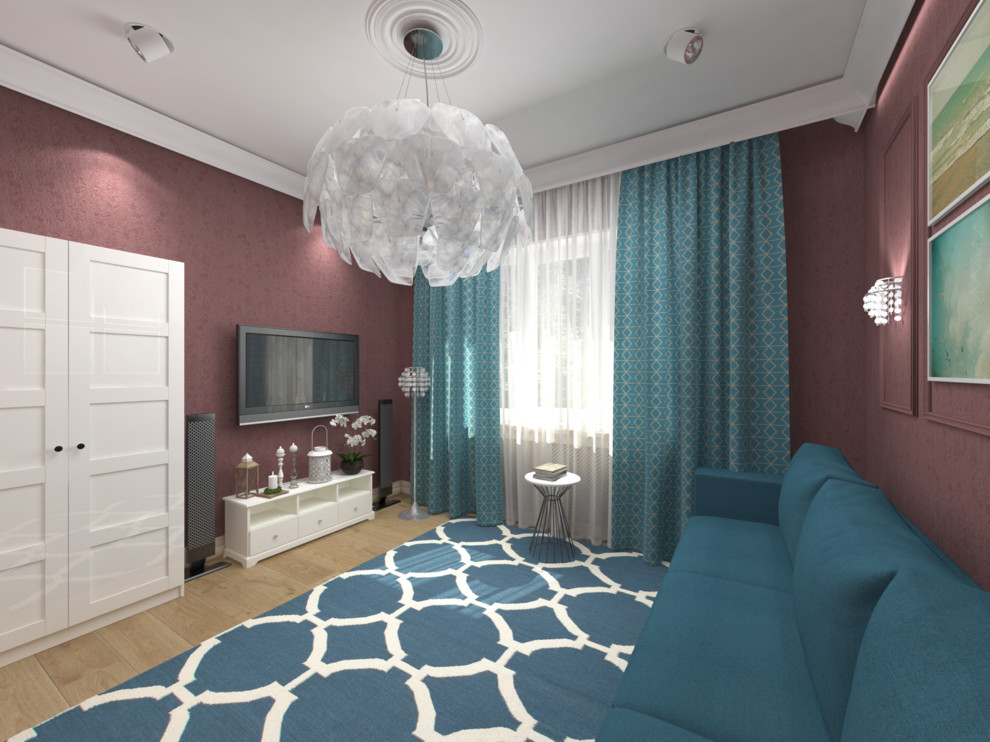 Частный дом в Рыкани