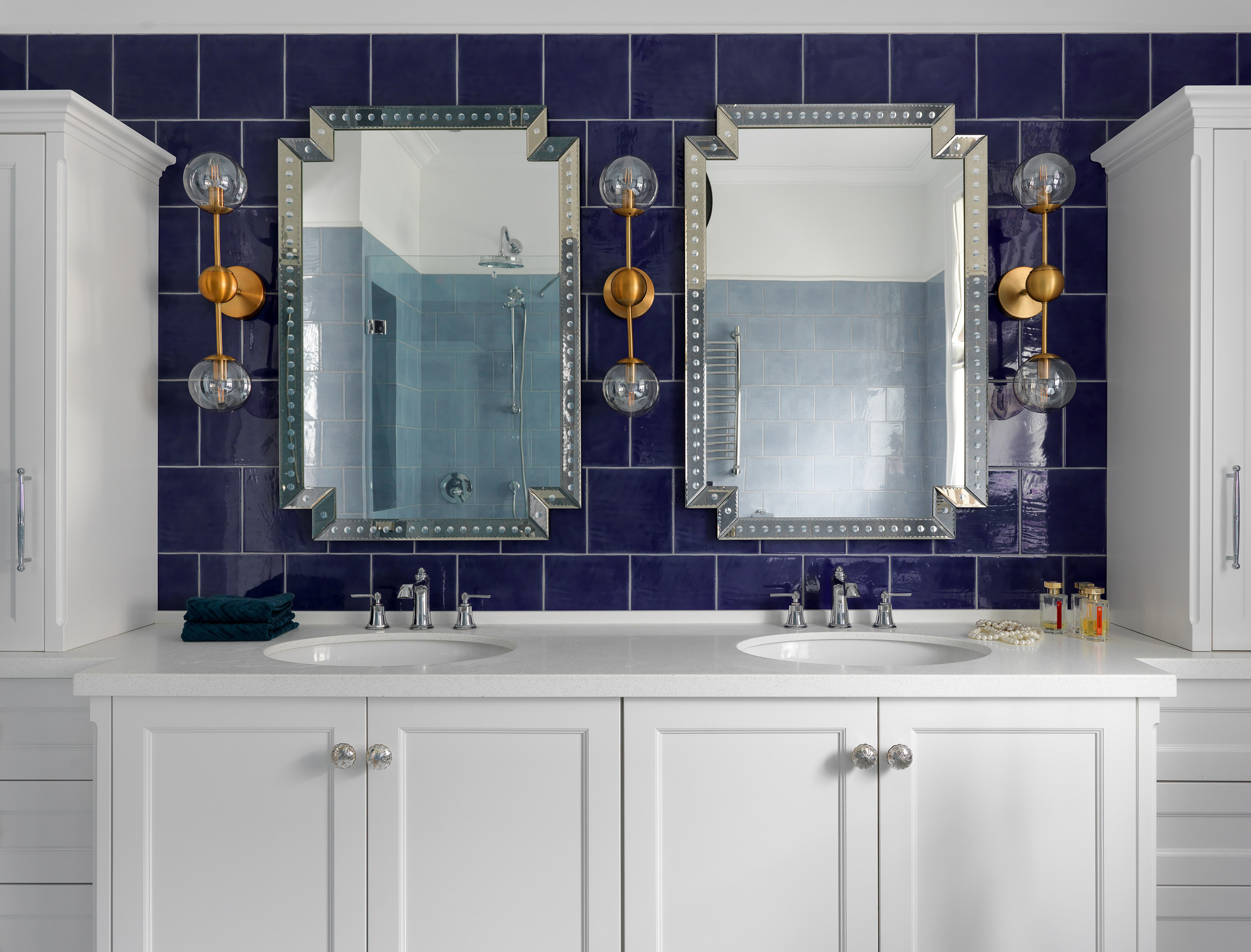 Дачный дом в Подмосковье