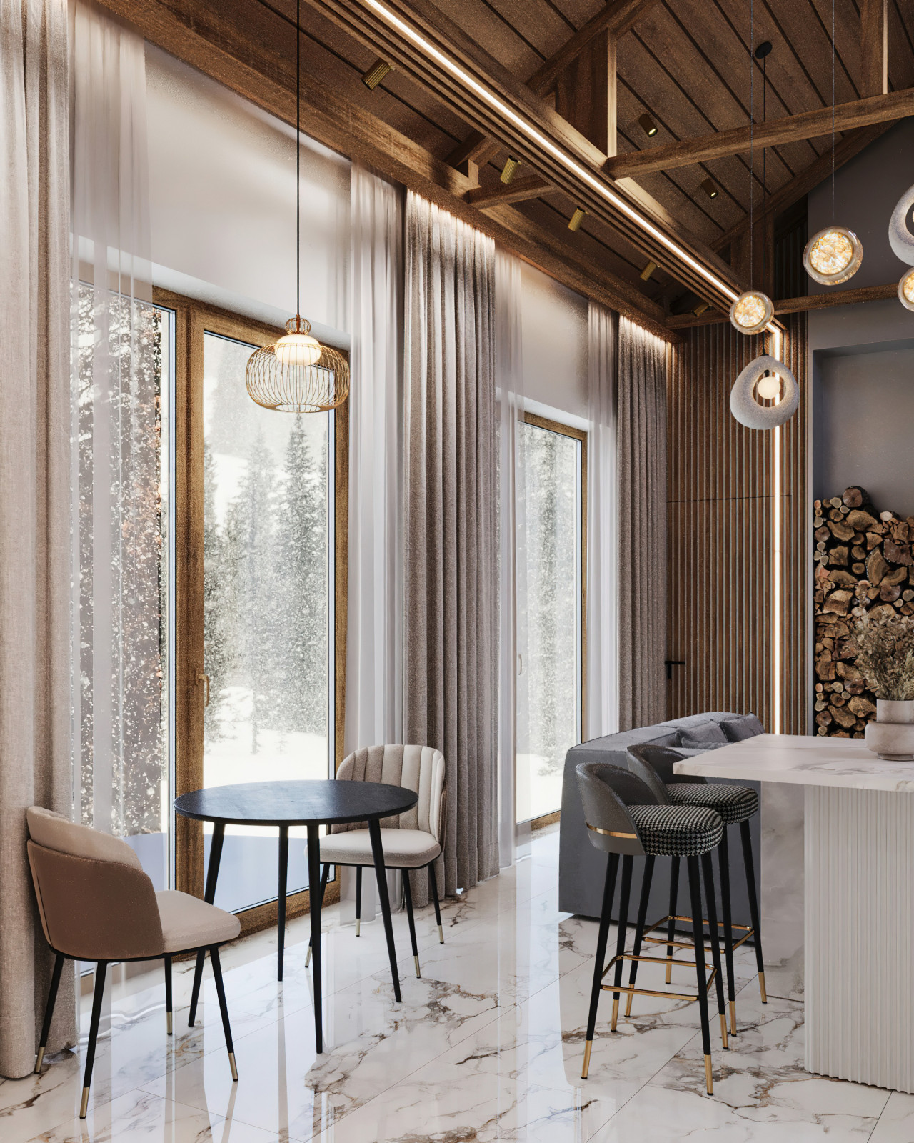 19. Country house 86м²