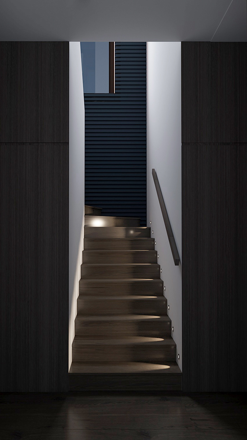 Проект загородного дома 215 м2