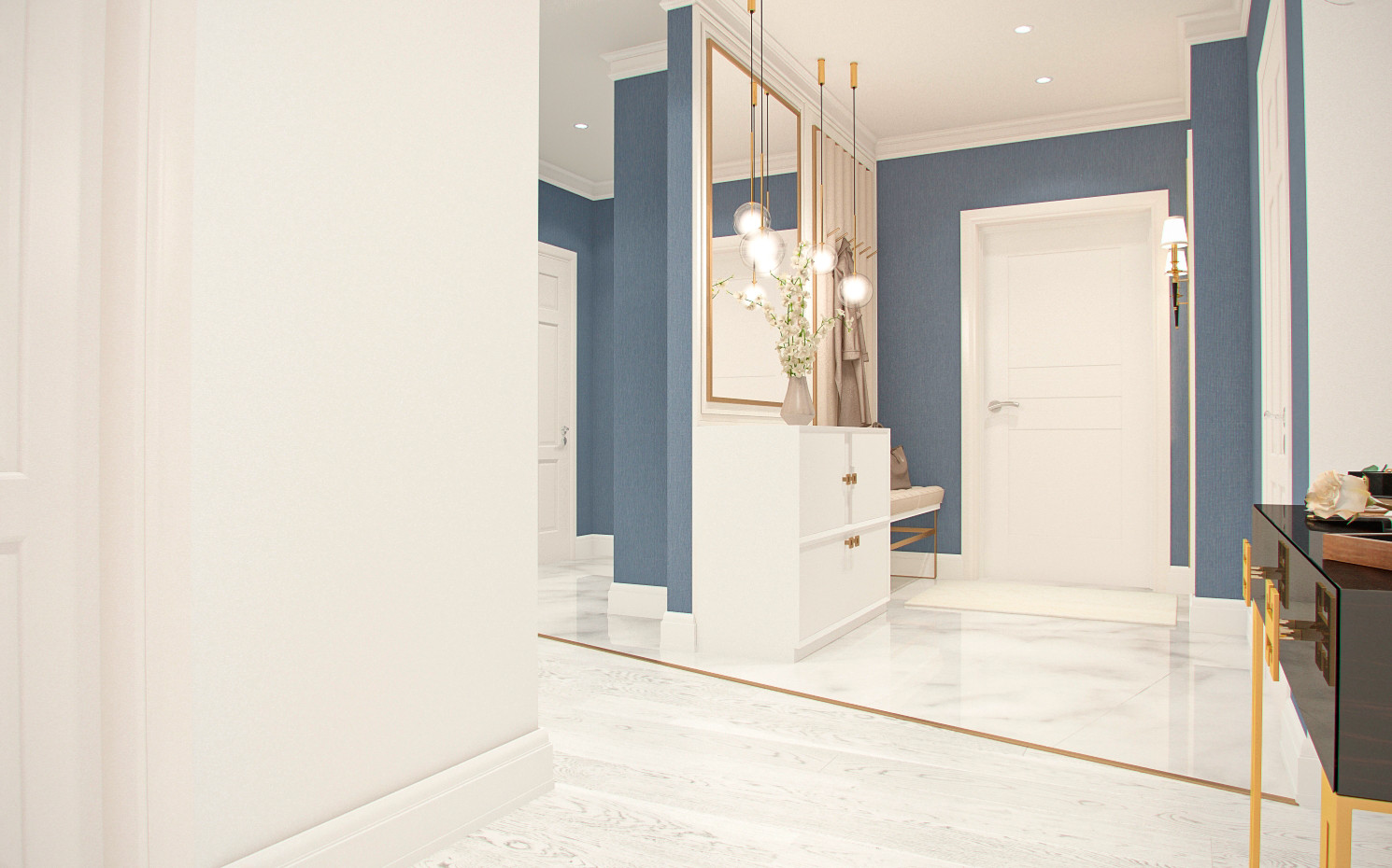 Квартира для молодой семьи