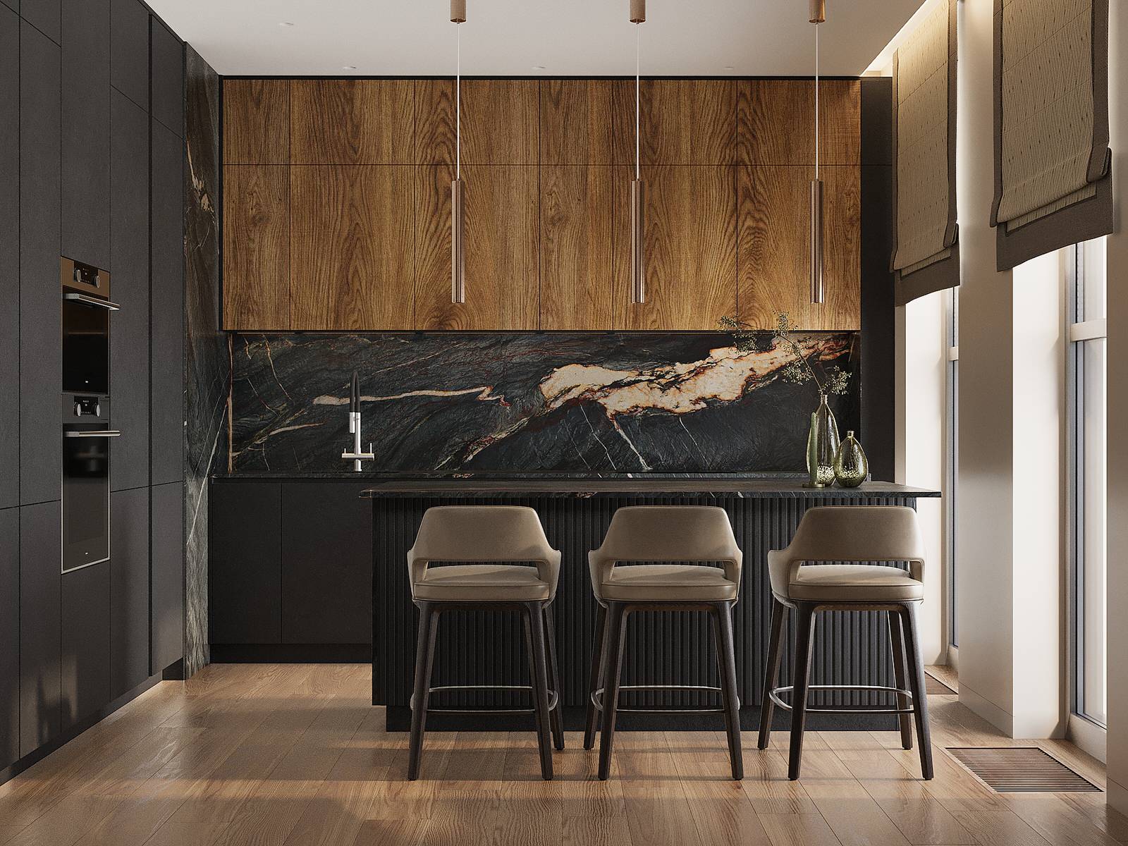 ЖК Бауман Хаус