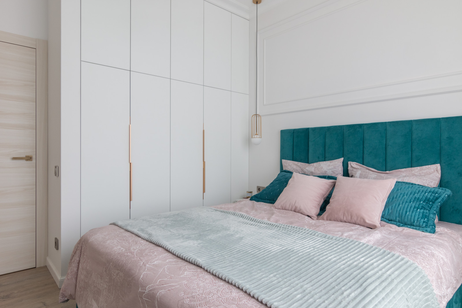 Фото ЖК "Гринпарк" 37 м²