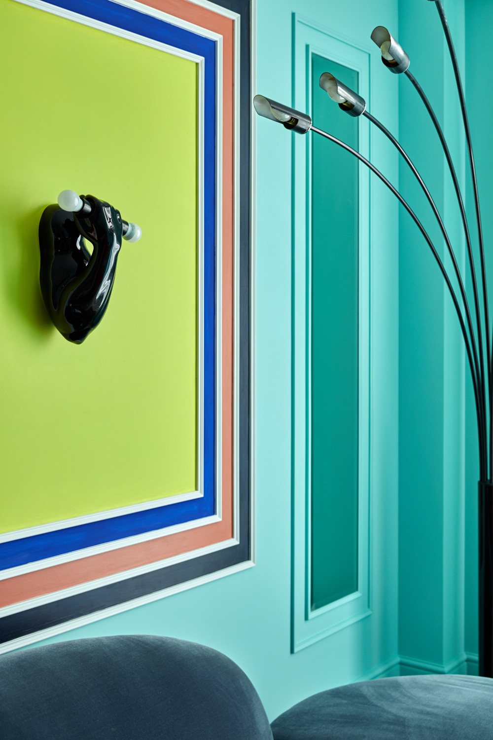 Квартира на море