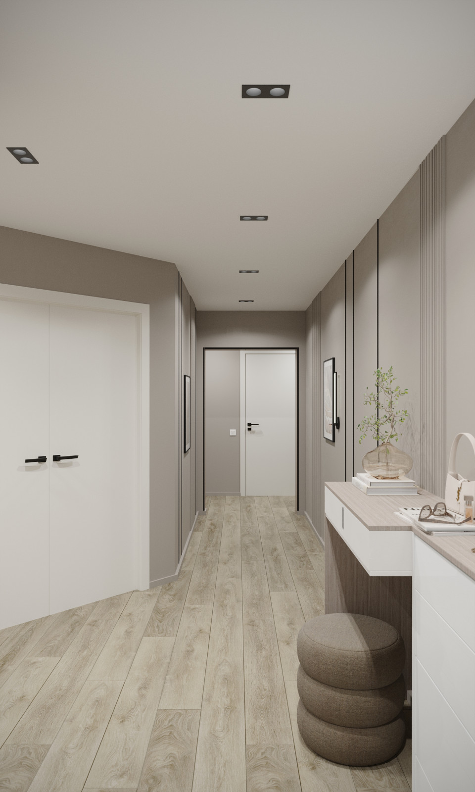 Квартира для семей с детьми