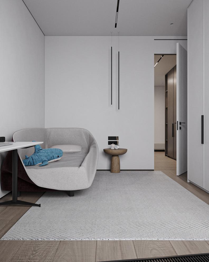 Дизайн квартиры в ЖК «Forum city»