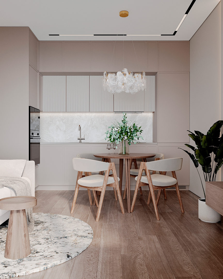 Квартира Жк.Дом на Васильевской