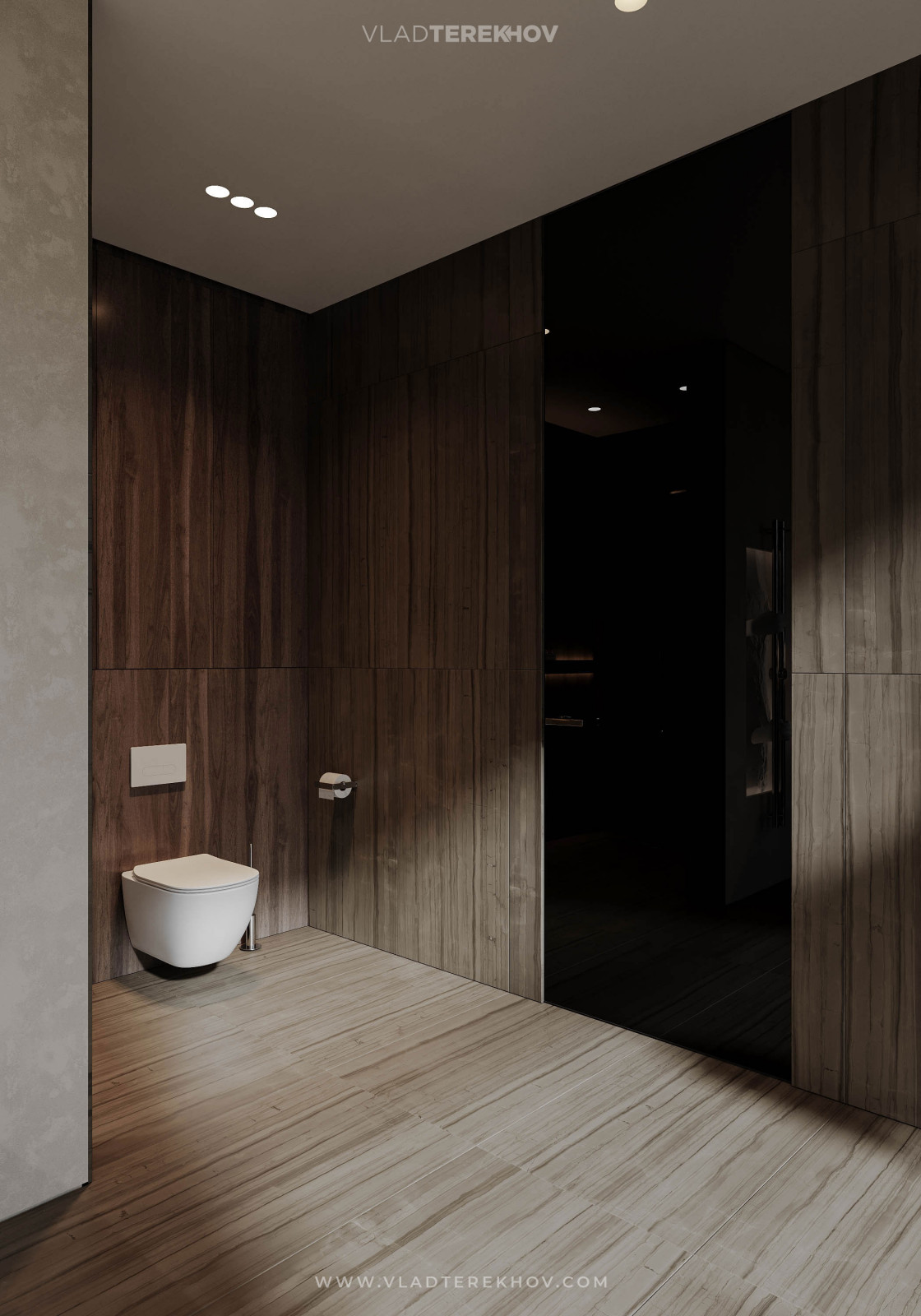 Дизайн таунхауса на Староникольской в Москве