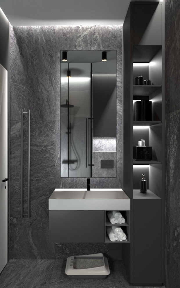 Квартира 78 м2 в ЖК "Новый Свет"