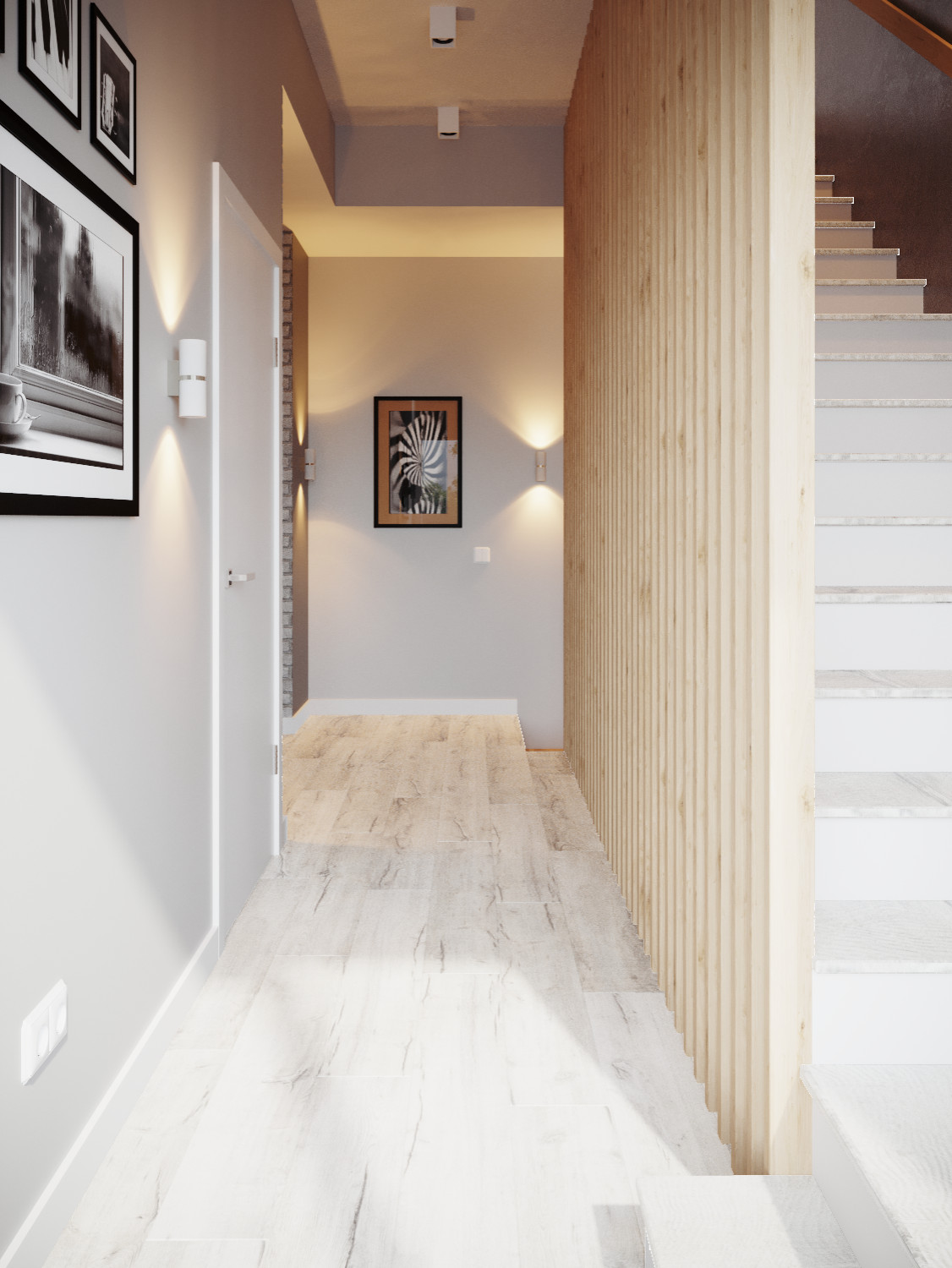 Таунхаус 238 кв. м. в Futuro Park