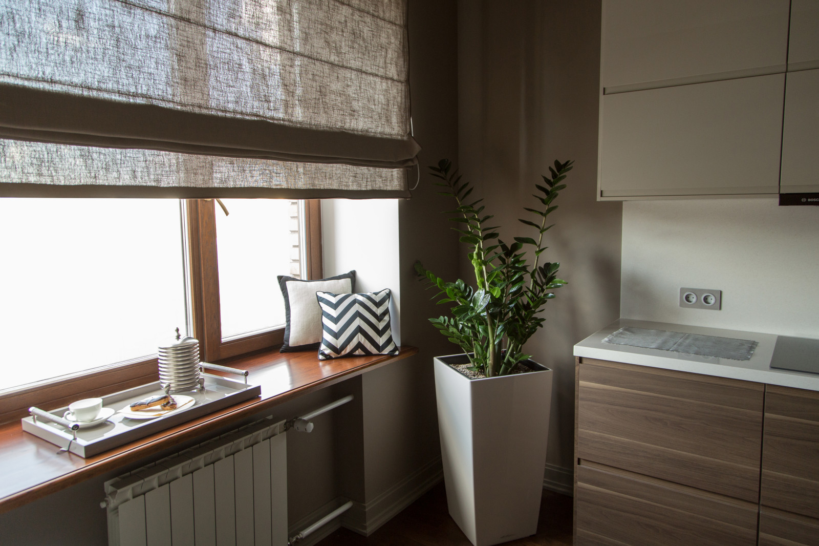 Квартира молодого мужчины