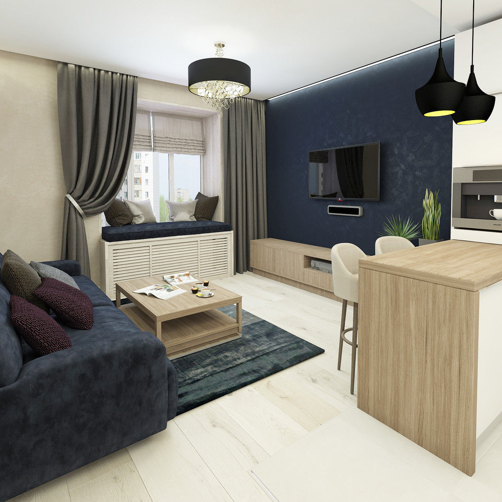 Синий бархат