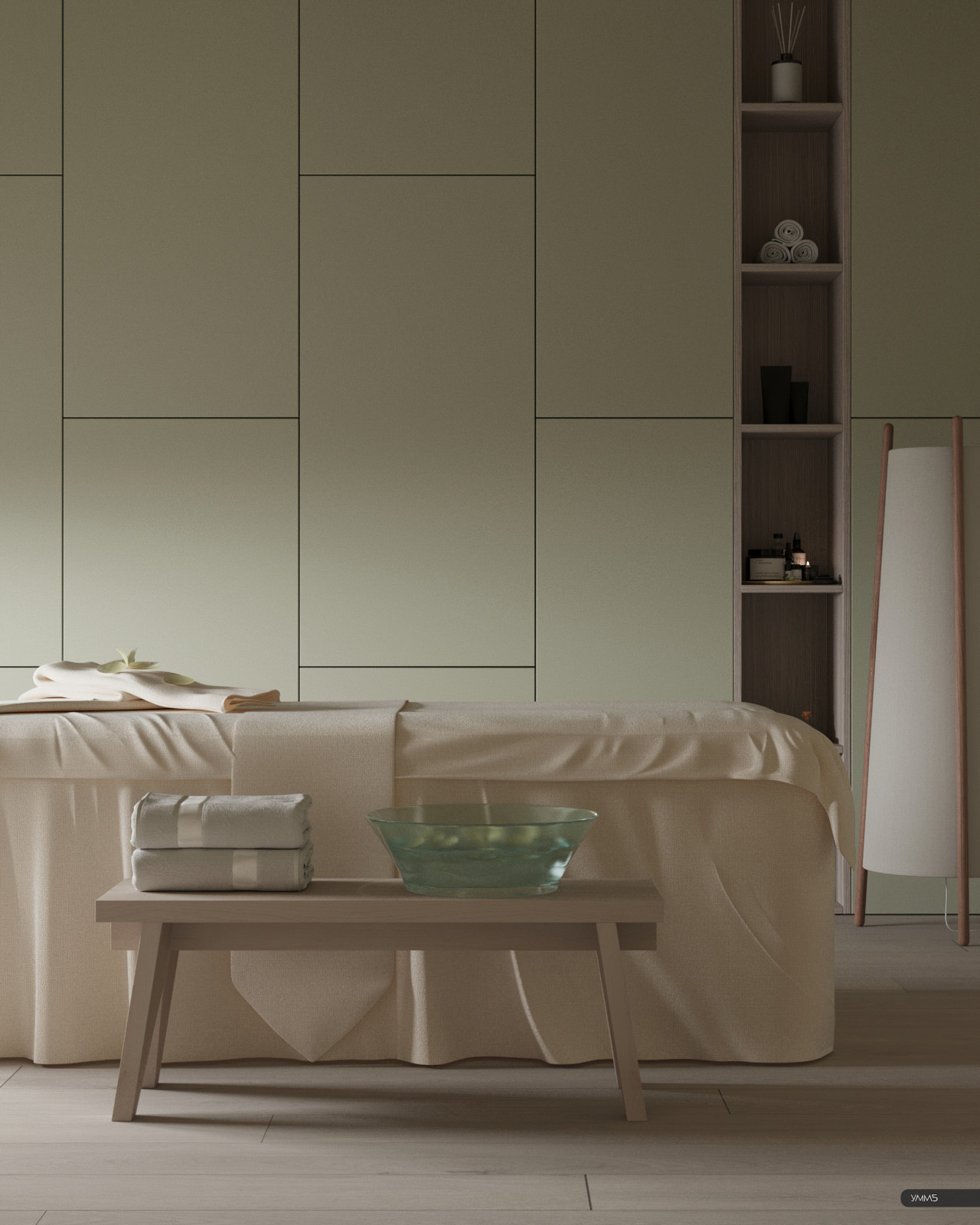 UNIVERSITET | Квартира 118 м²