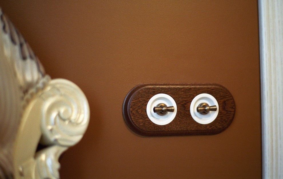 Электрика в интерьере