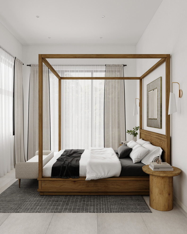 Обложка проекта: Master Bedroom