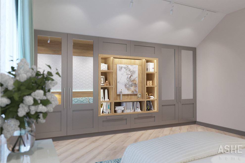 Коттедж в поселке Нагаево