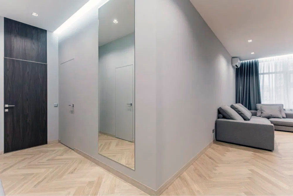 Дизайн-проект квартиры 72 м²