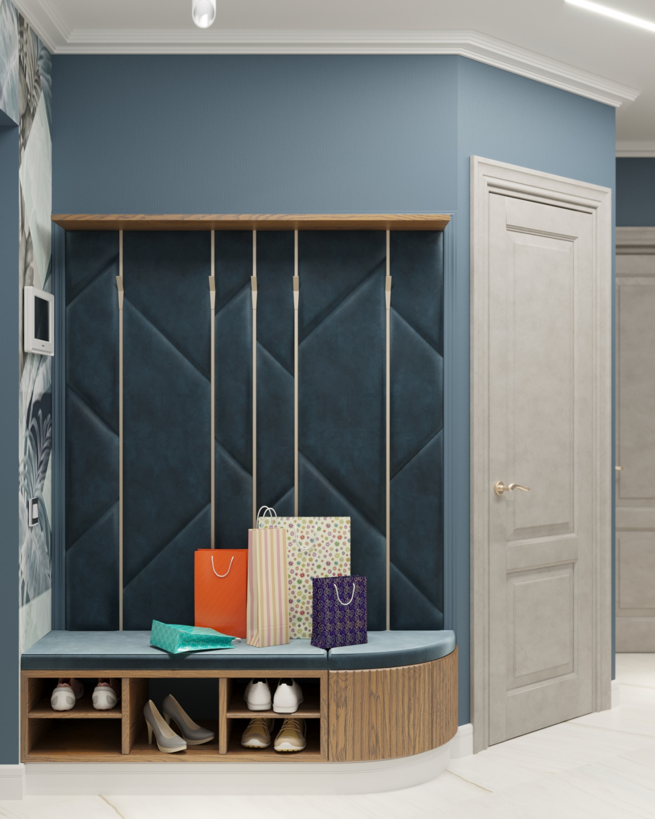 Квартира в ЖК "Соловьиная роща"