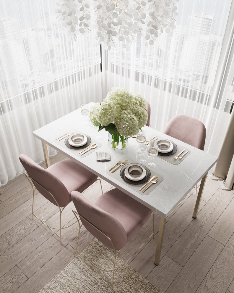 "ЖК "ТИХОМИРОВ"