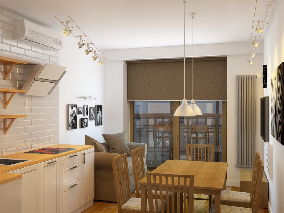 Квартира в современном стиле