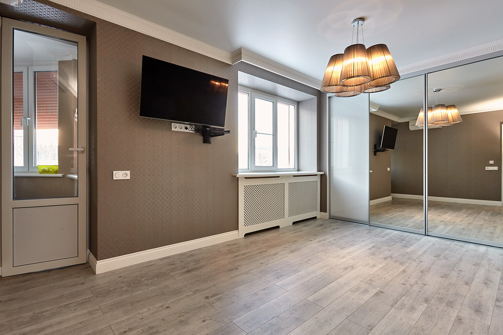 036 Квартира в многоквартирном доме