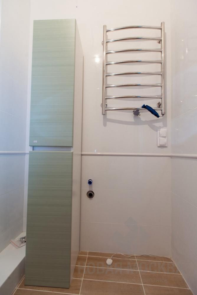 Ремонт однокомнатной квартиры 51 кв.м. в ЖК «Москва А101»