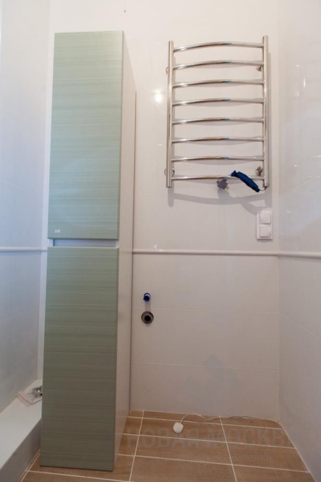 Ремонт однокомнатной квартиры 51 кв.м. в ЖК «Москва А101»