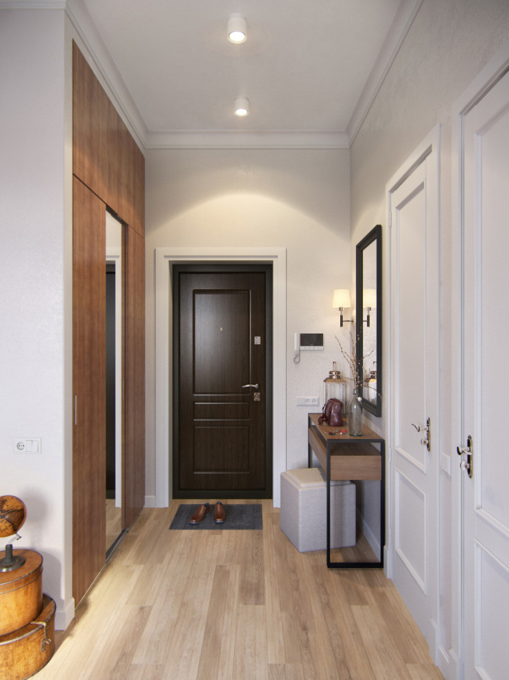 Обложка проекта: Новочеркасский проспект