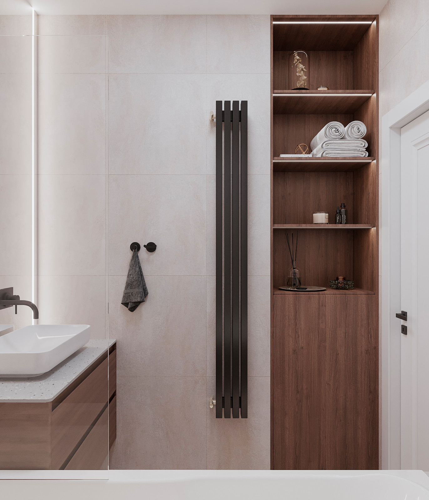 Квартира на проспекте Героев