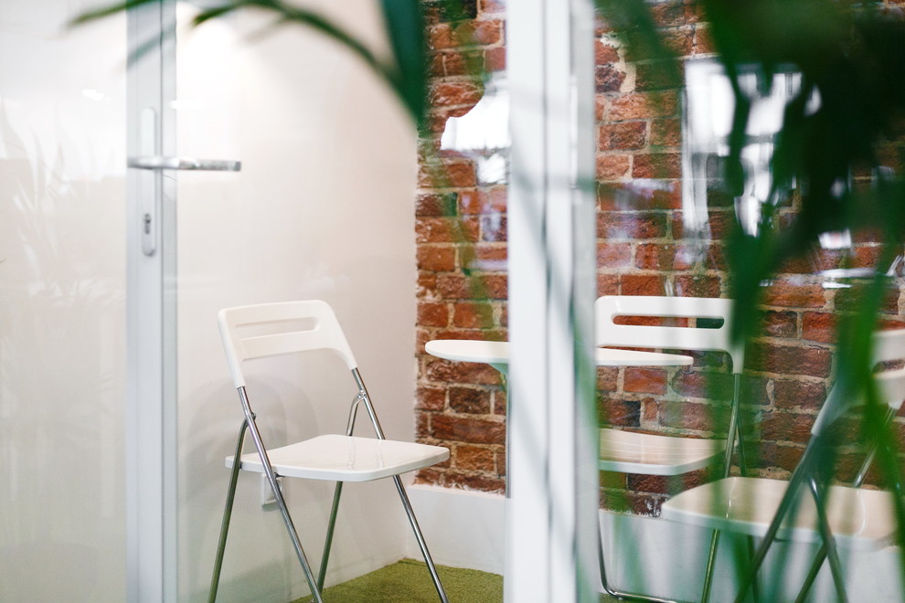 Офис компании Skyeng