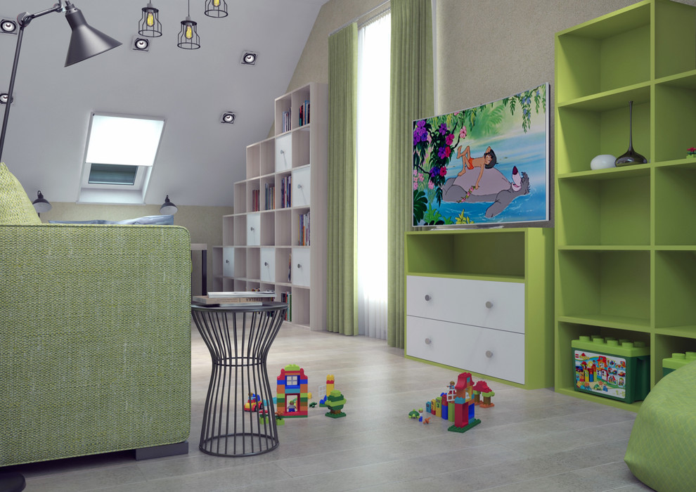 дом в ближнем Подмосковье