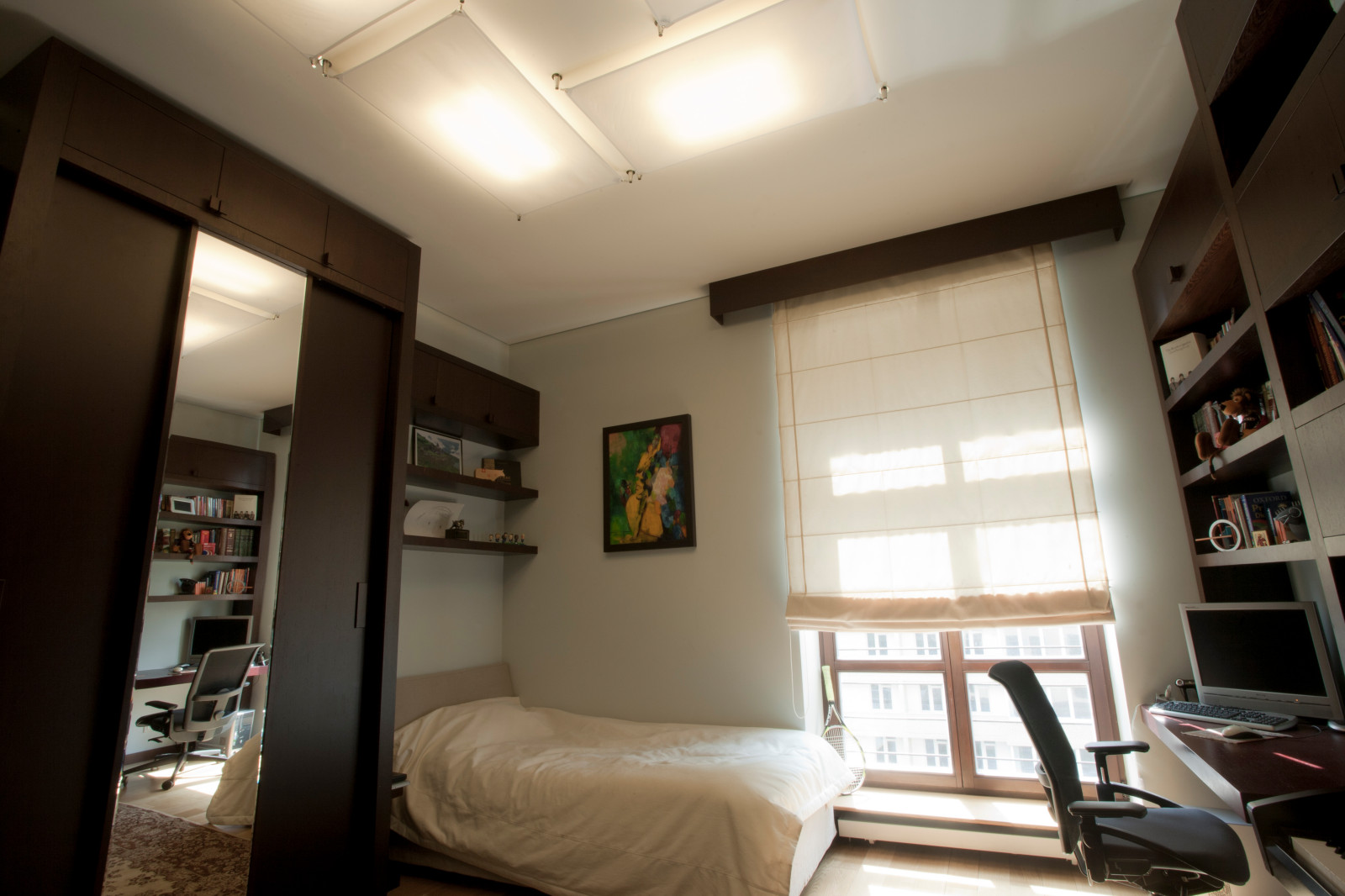 Apartment in "Blizhnyaya Dacha" RC