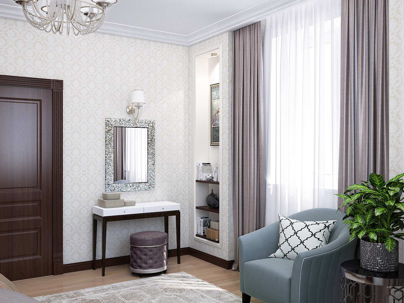 Тихая Слобода /185м2