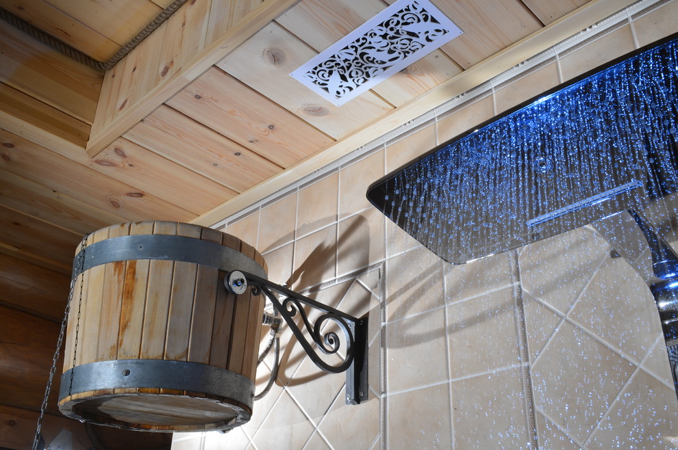 Элементы для бревенчатого дома во Всеволожске