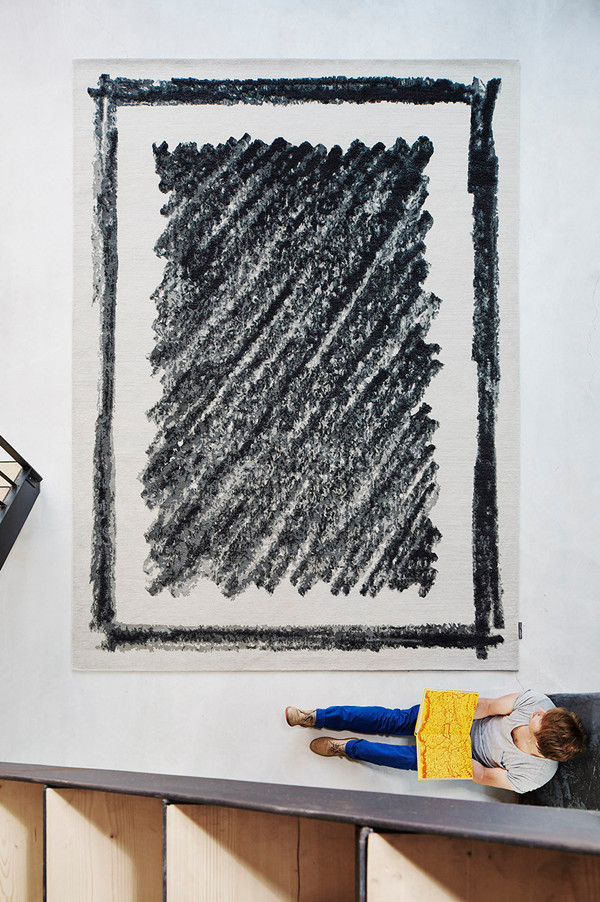 Арт, да и только: 47 ковров — объектов искусства и предметов гордости