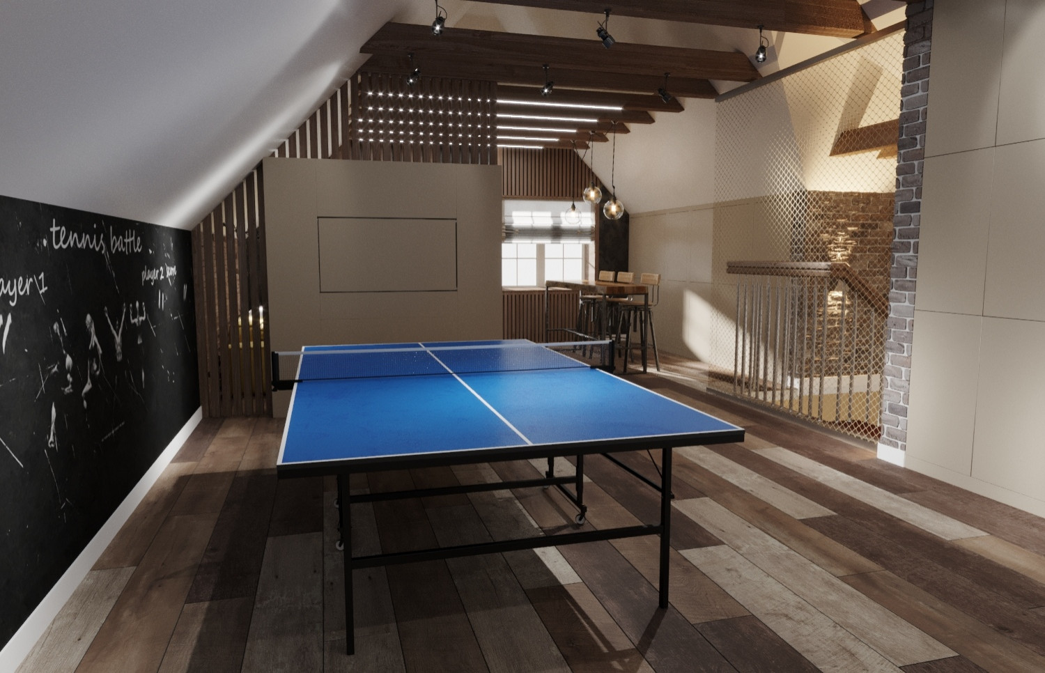 #man_homm мансарда