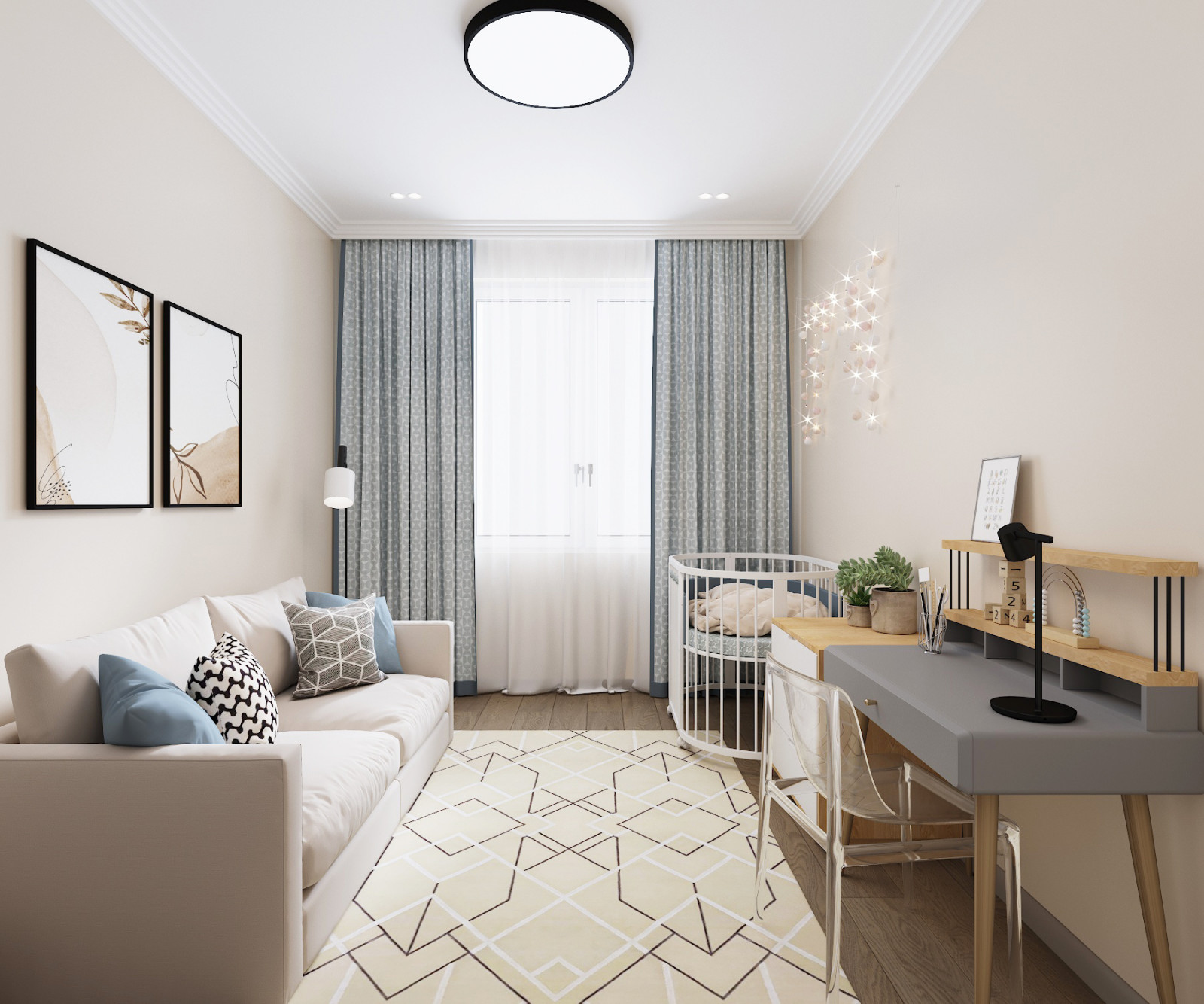 ЖК "Серебрянный фонтан"